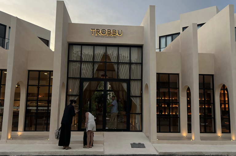 Trobbu, un nuevo concepto de villas de lujo en México