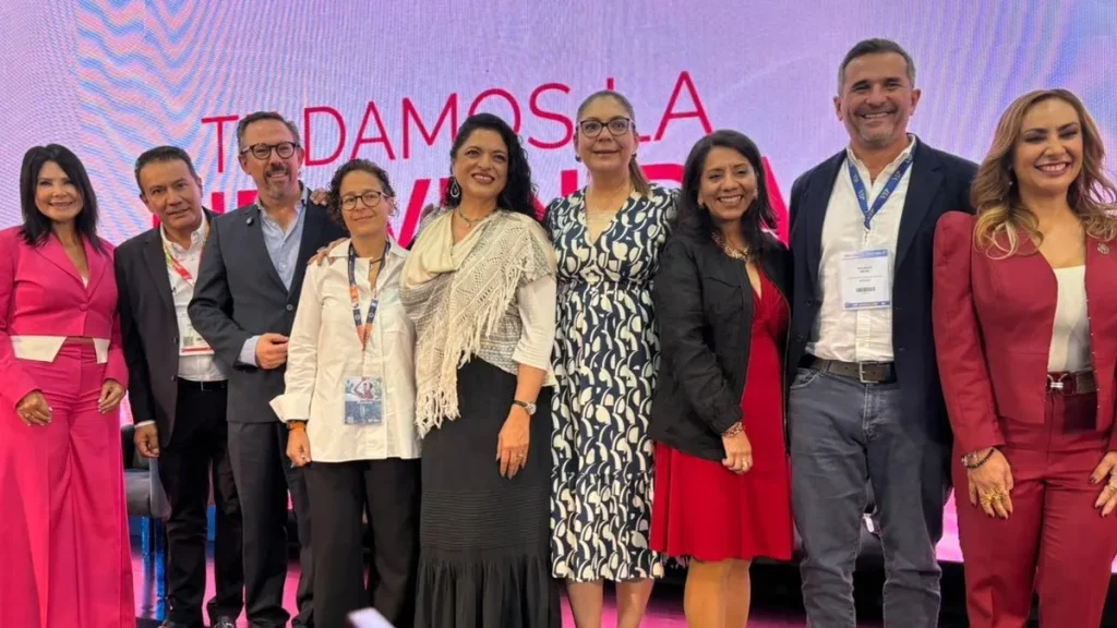 IBTM Americas 2025 en CDMX: México lidera el turismo MICE con innovación y negocios millonarios