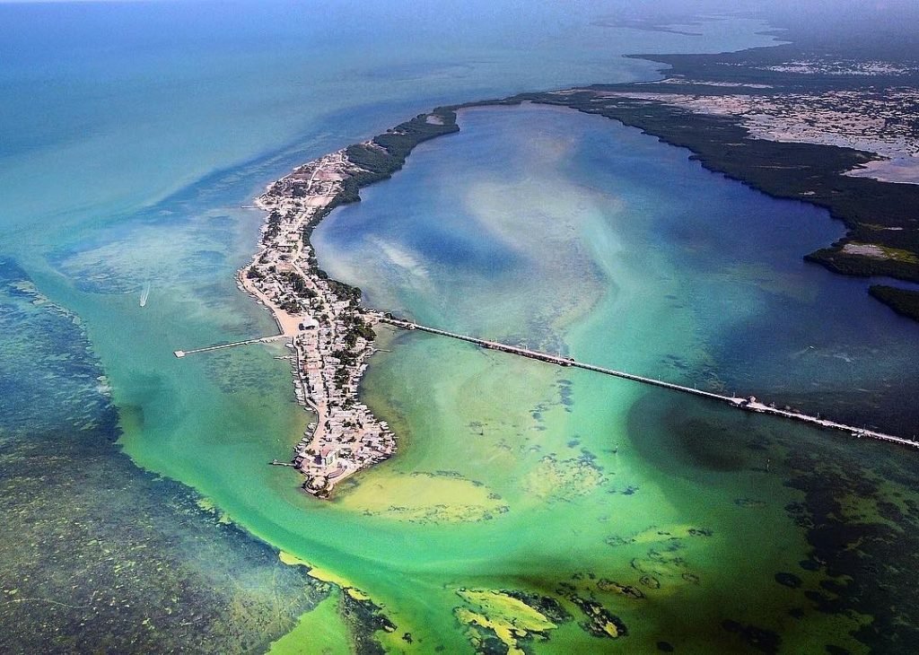 Isla Arena, Campeche