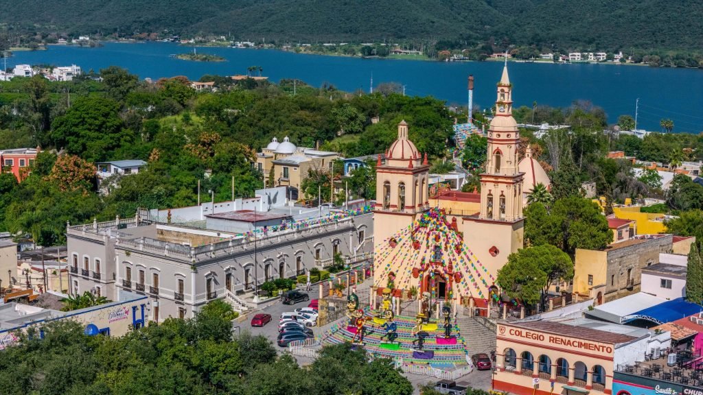 Santiago, Nuevo León