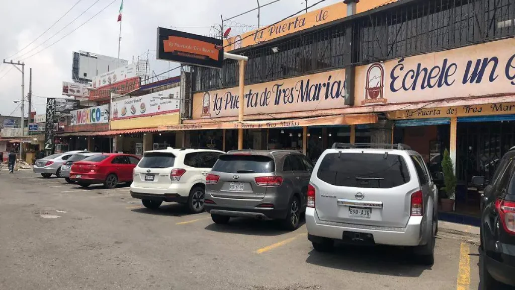 Impulsan renovación del corredor gastronómico Tres Marías