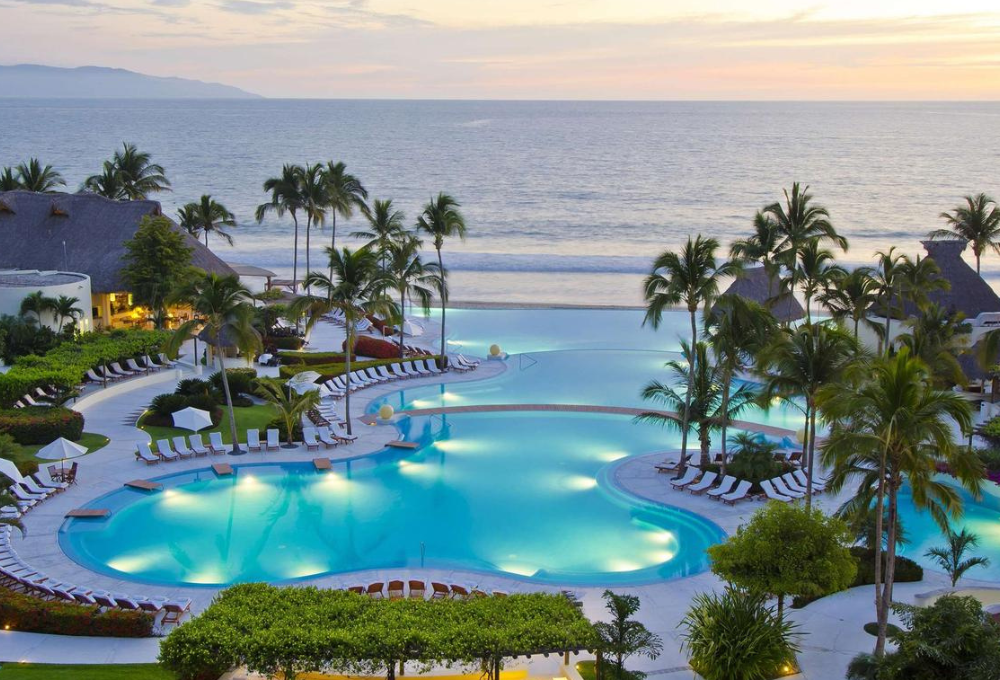 Grand Velas Riviera Nayarit 