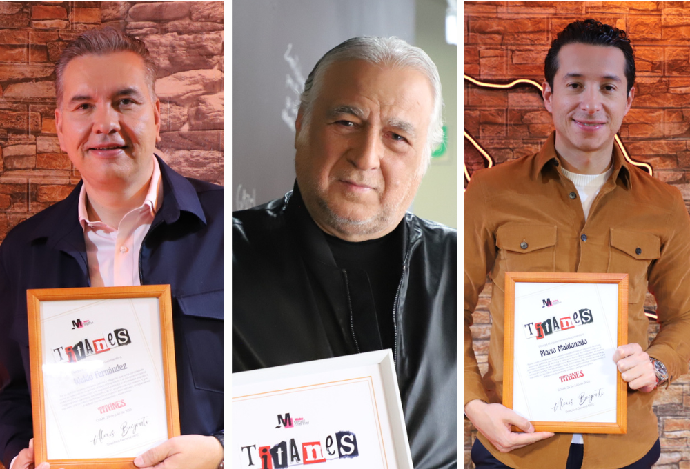 TITANES: el nuevo programa de México Travel Channel que inspira con historias de grandes mexicanos