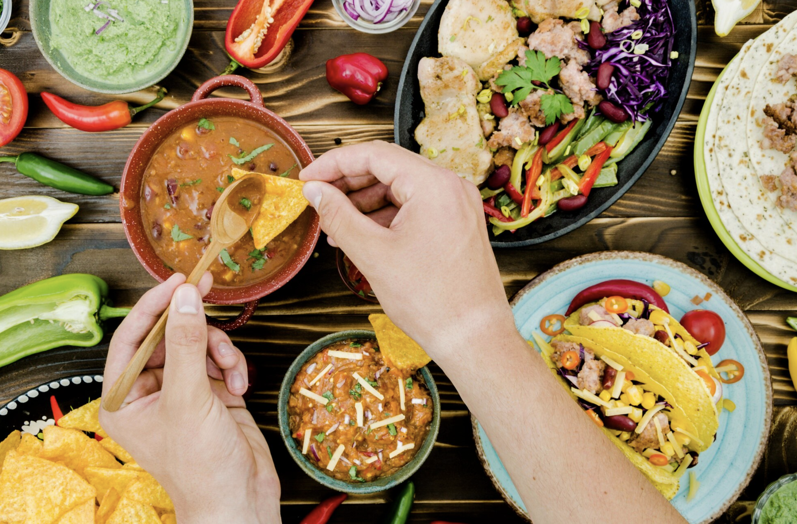Comida mexicana