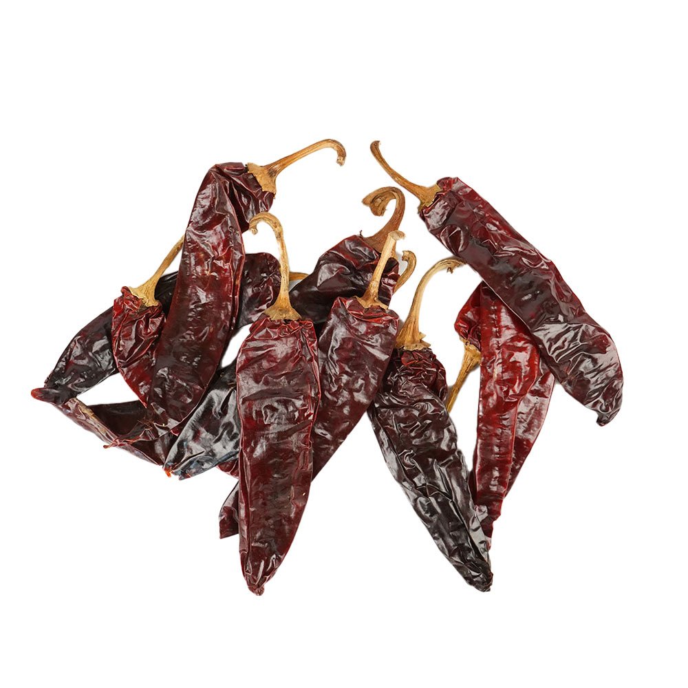 Chiles guajillo