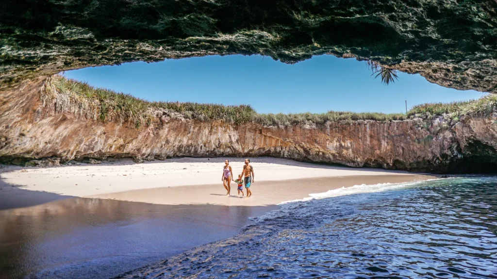 Islas Marietas, Nayarit