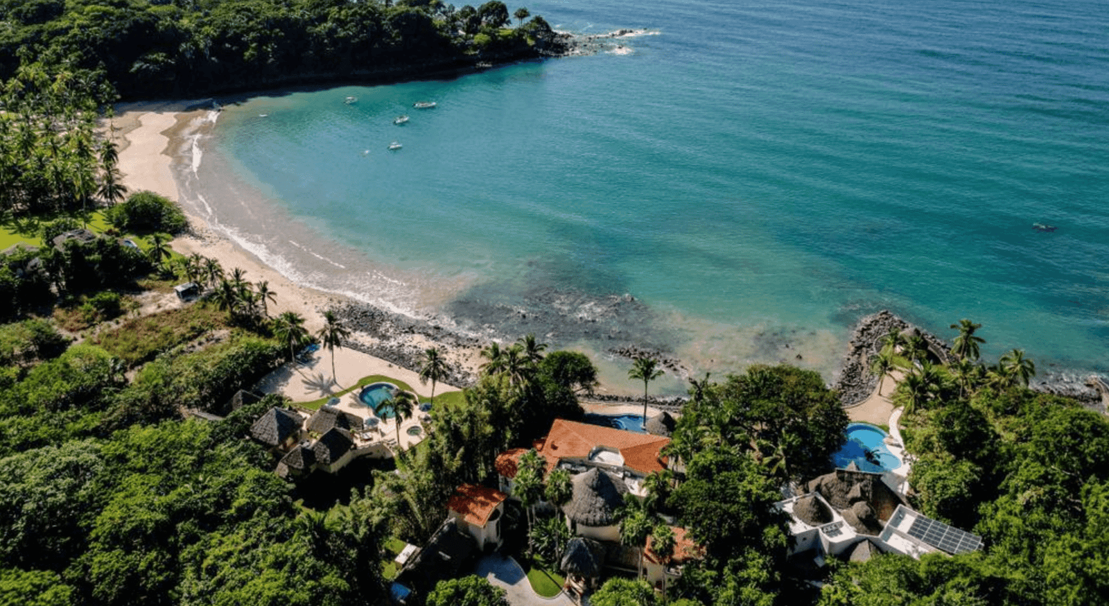 La “Chacala”, un destino imperdible en la Riviera Nayarit