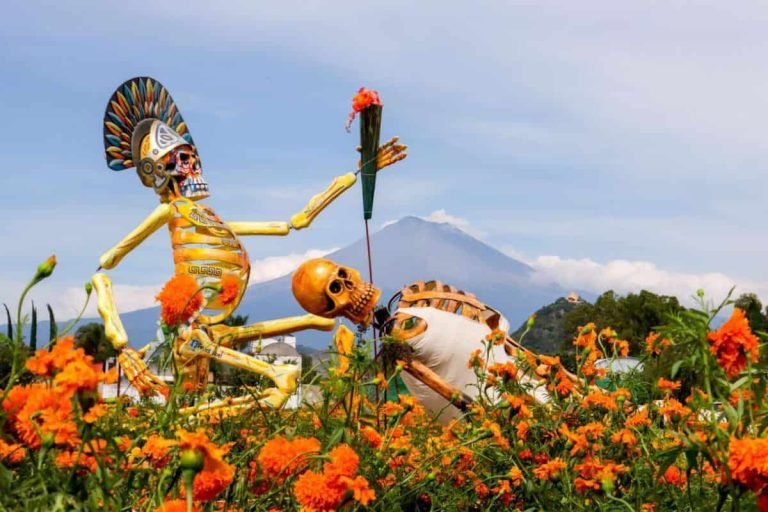 Atlixco Día de Muertos 2025: Guía del Festival Valle de Catrinas ¡No te lo pierdas!