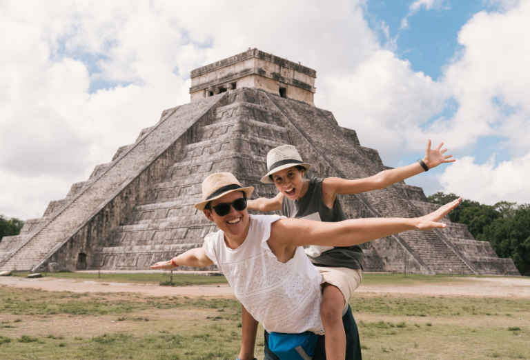 El PIB Turístico de México crece en el tercer trimestre de 2025: Sectur. Chichen