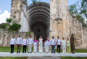 Turismo comunitario en el Mundo Maya