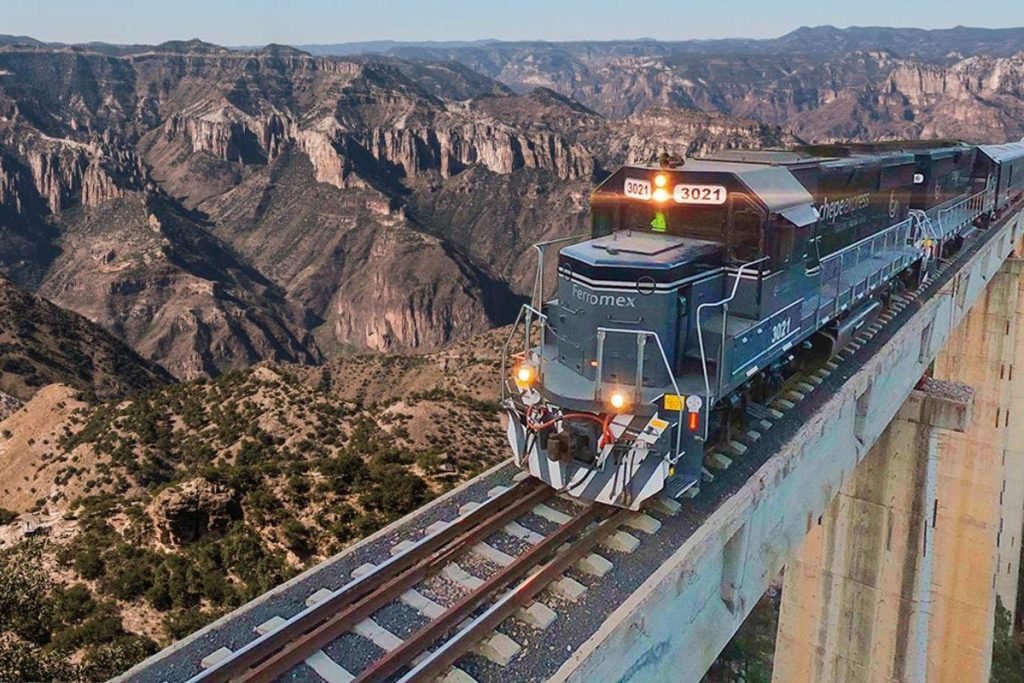 Viajes Dorados de Chihuahua.
