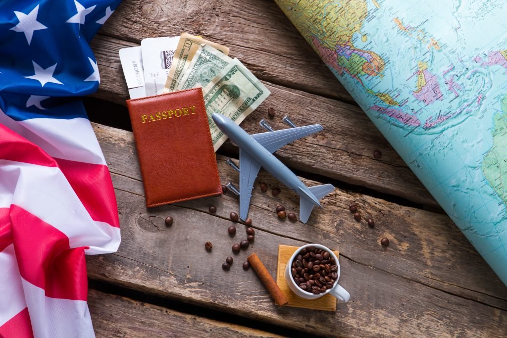 Visa Integrity Fee en Estados Unidos: Nuevo arancel de 250 dólares para turistas a partir de octubre.