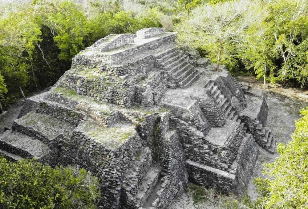 Zonas arqueológicas poco conocidas de Quintana Roo y su legado Maya