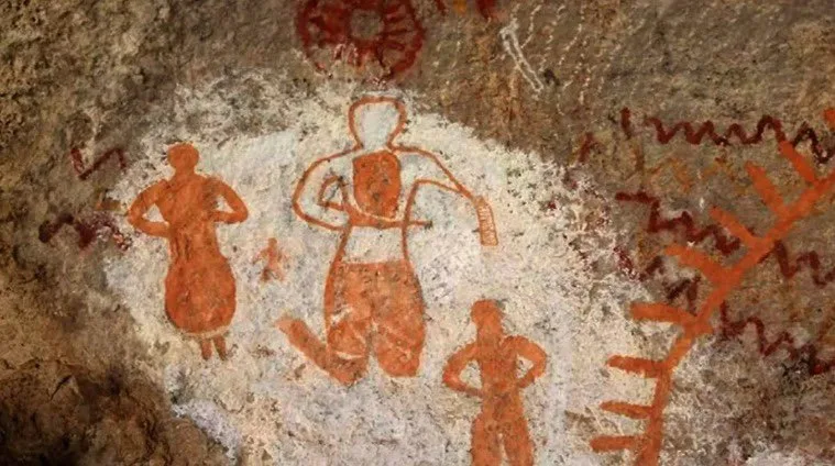 En lo profundo de la Huasteca Potosina se cuenta la historia de unos gigantes ancestrales que no necesitaban comer ni beber: solo se alimentaban del aroma de las cosas. Aquí te contamos la leyenda completa.