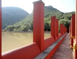 Rincones poco conocidos cerca de Guanajuato capital. Presa de San Renovato