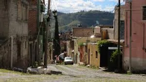 Pueblo minero de Mellado, Guanajuato