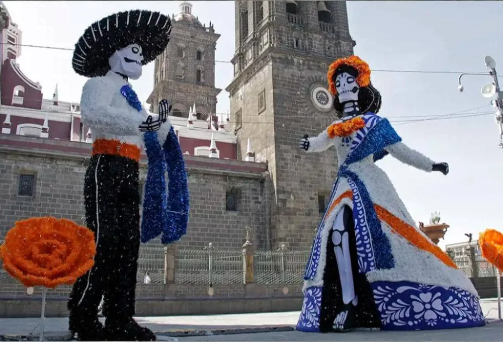 Día de Muertos