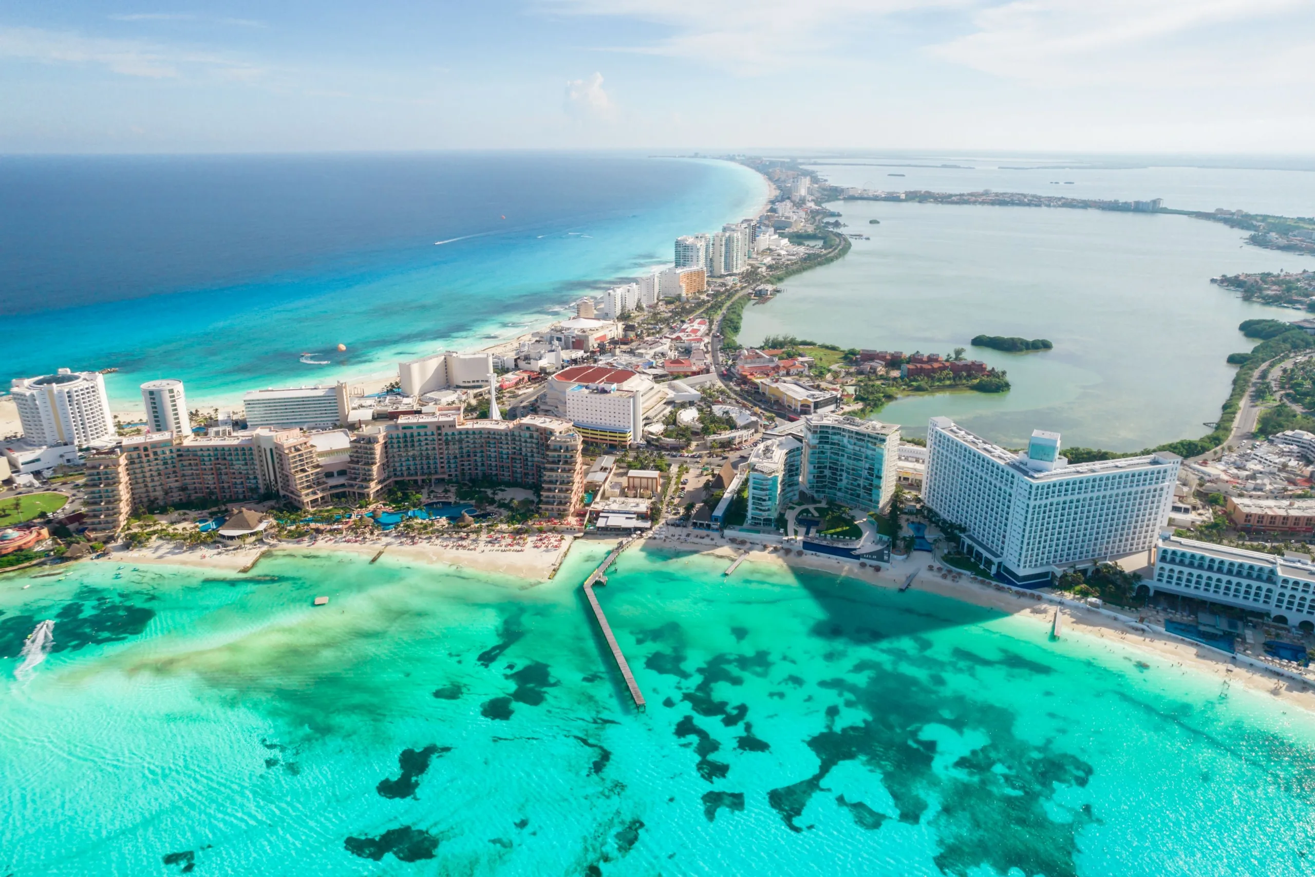 Descubre 5 lugares en la Riviera Maya que te dejarán sin palabras