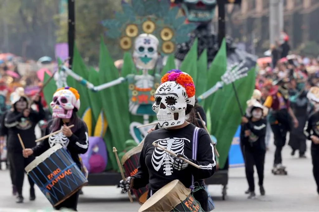 Gran Desfile de Día de Muertos 2026: El magno cierre de la temporada