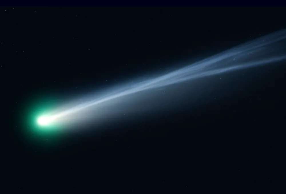 Cometa Lemmon 2025 C/2025 A6: ¿Cuándo y qué hora se verá en México sin telescopio?