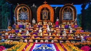 Día de Muertos en México