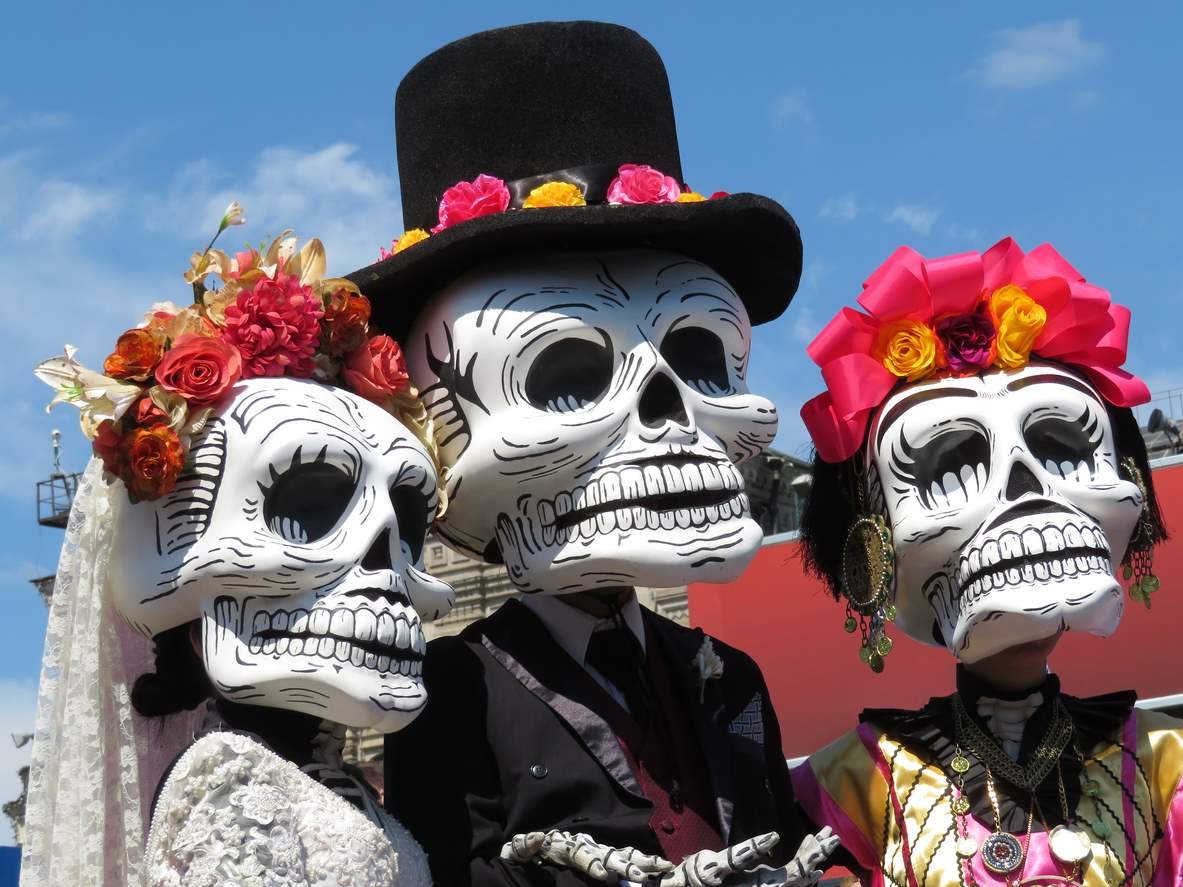 Gran Desfile de Día de Muertos 2026