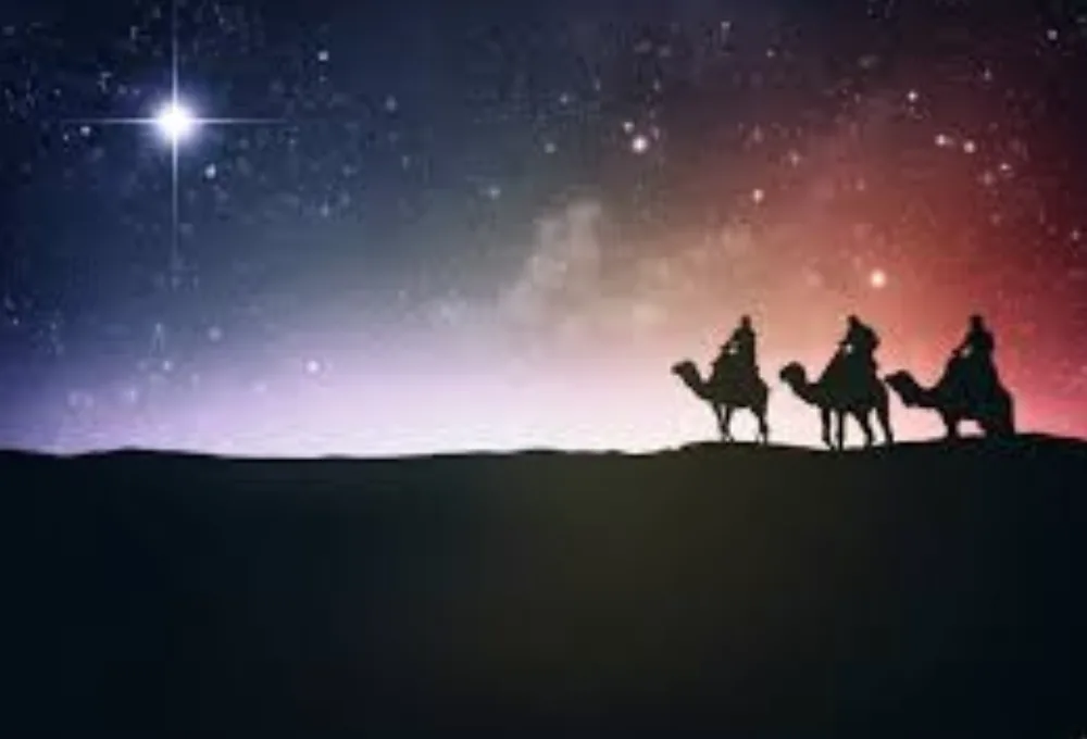 Reyes Magos.