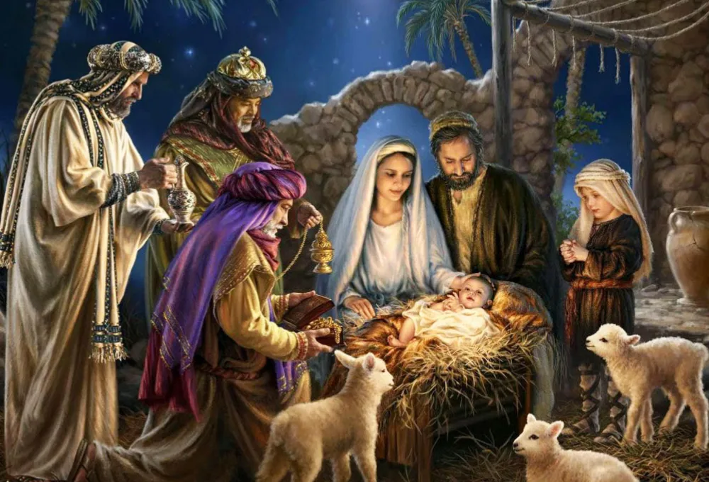 Nacimiento (navidad)