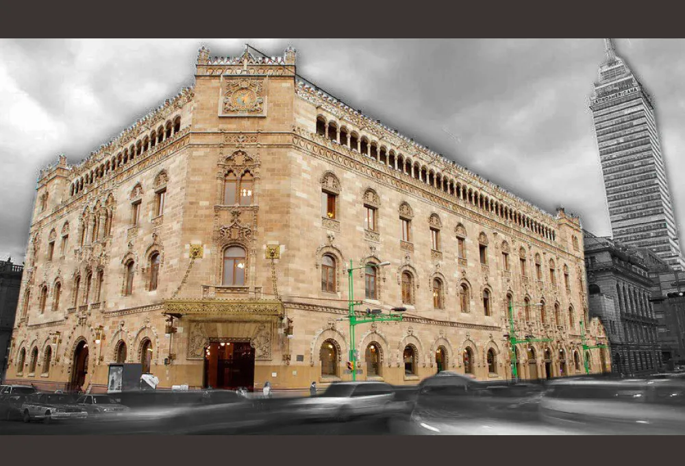 Palacio Postal
