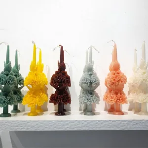 En el Centro Histórico de la CDMX se esconde un tesoro artesanal con más de 130 años de historia. Descubre el legado, las tradiciones y el arte detrás de este icónico taller donde las velas se crean con alma mexicana.