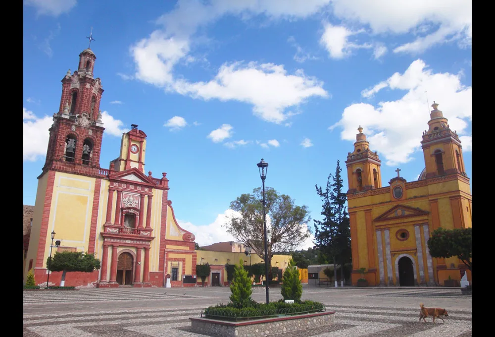 Cadereyta de Montes, Querétaro