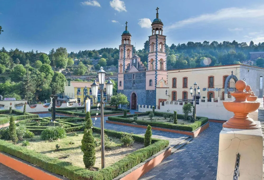 El Oro, Estado de México. 7 Pueblos Mágicos cerca de la CDMX que la IA aún no ha descubiert