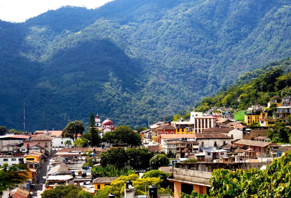 Pahuatlán, Puebla.
