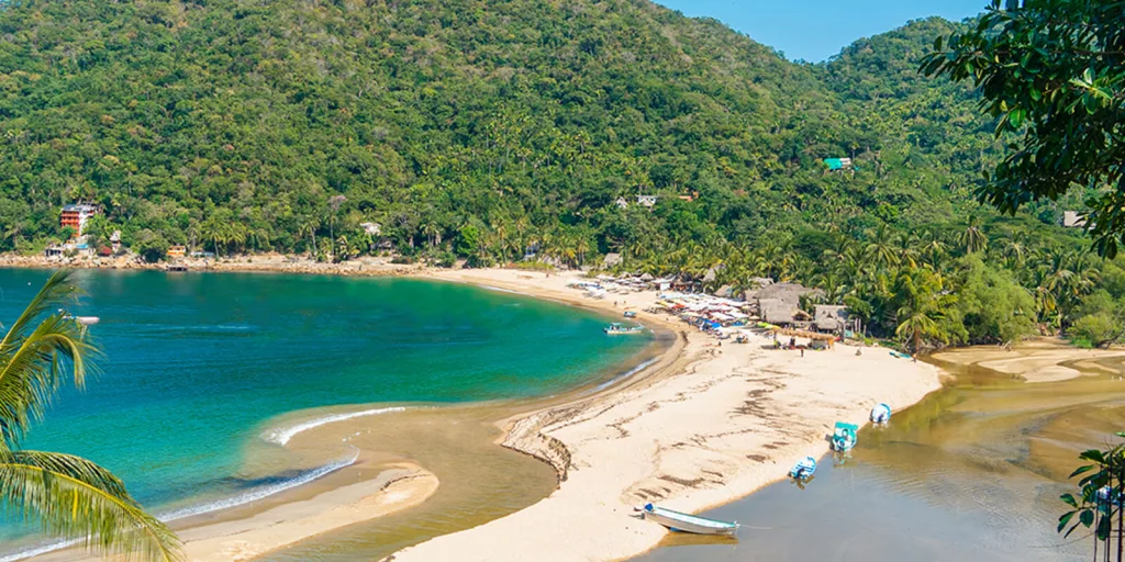 Si quieres iniciar el 2026 con calma, paz y paisajes inolvidables, existen playas ideales para un escape perfecto. Desconéctate, recarga energía y reconecta contigo mismo. ¡Conócelas!