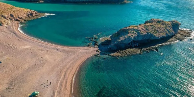 El Himalaya de Sonora, donde el desierto se encuentra con el mar