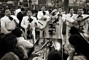 Tenampa, una tradición de la capital del país