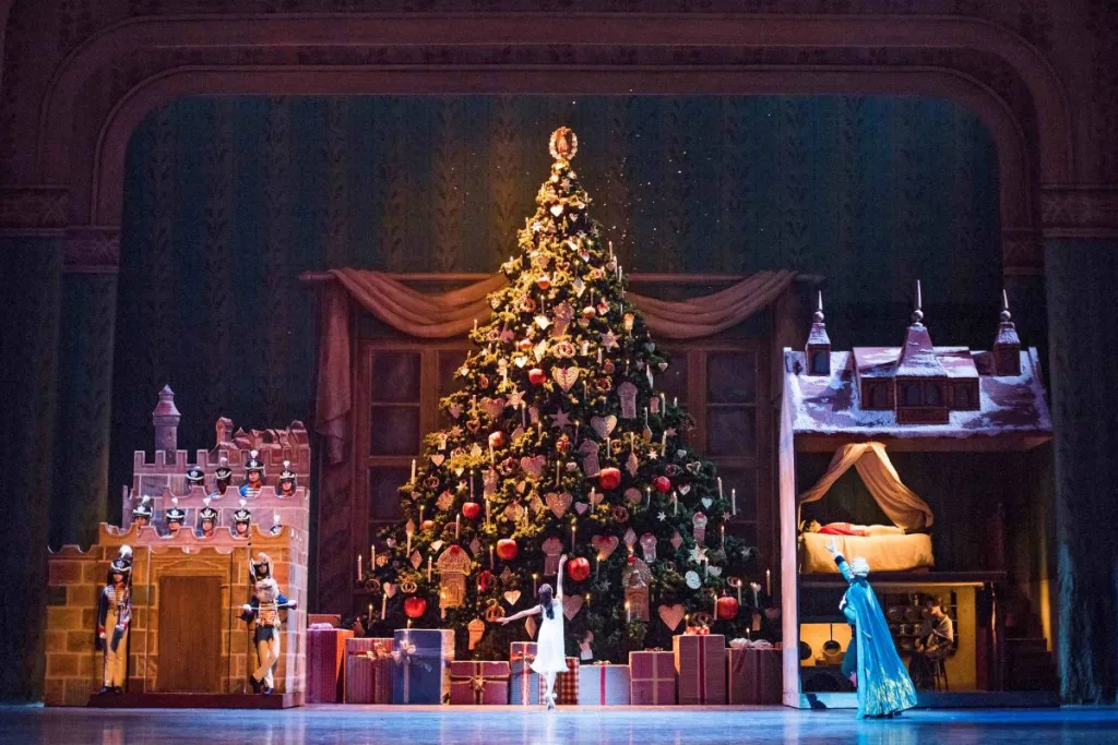El Palacio de Bellas Artes ofrecerá una función gratuita de El Cascanueces, una de las obras más queridas de la Navidad. Aquí descubrirás cuándo será y todo los detalles.