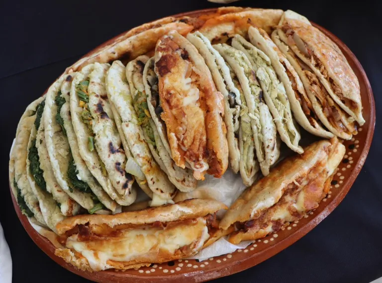 Festival de la Gordita 2025 en Hidalgo: Sabores, tradición y ¡más de 40 variedades para disfrutar!