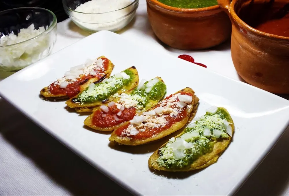Tlacoyos
