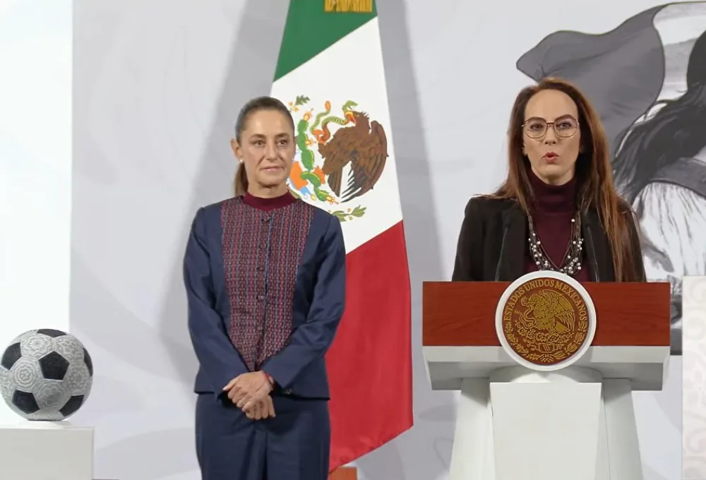 Conoce a detalle el programa Mundial Social presentado por Claudia Sheinbaum y Gabriela Cuevas.