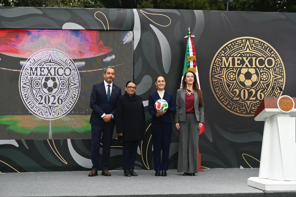 Se presentó oficialmente la Copa Mundial FIFA 2026 y aquí te damos los detalles. Un evento histórico que marcará el inicio de la cuenta regresiva hacia el torneo más esperado del planeta.