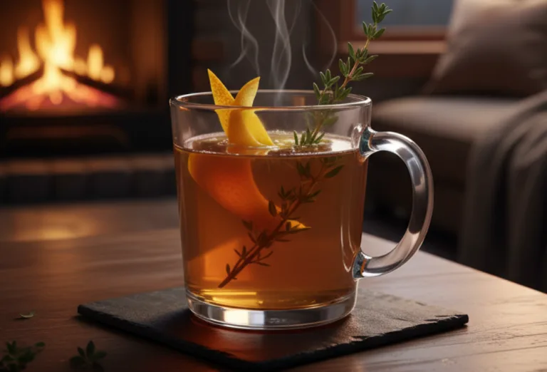 ¿Es real el té de mezcal? Mitos y verdades de la bebida caliente de Oaxaca que debes probar