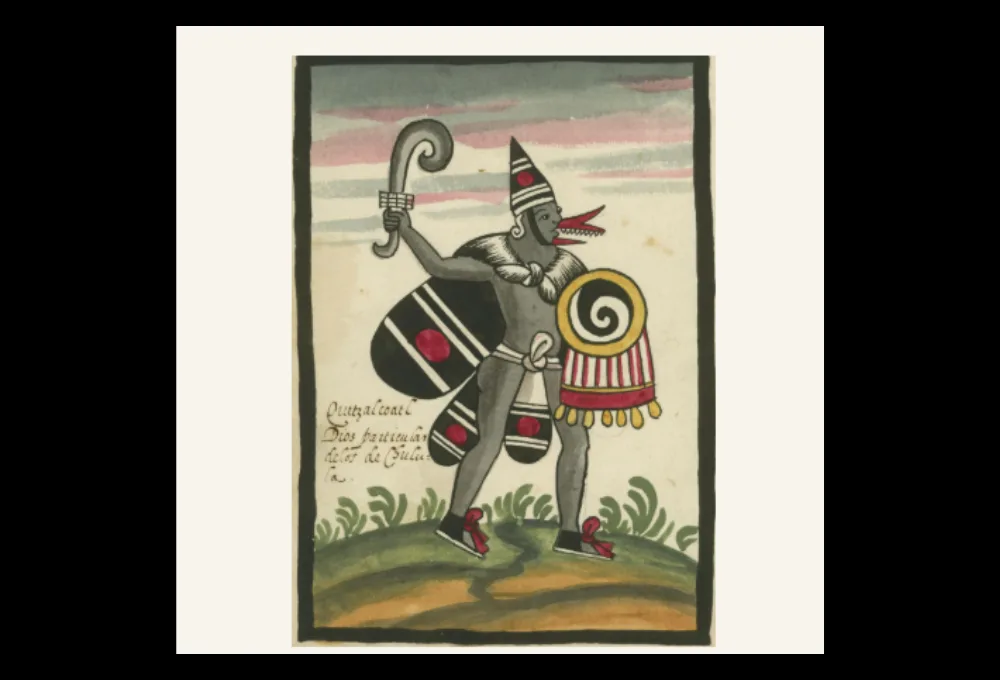 Quetzalcóatl
