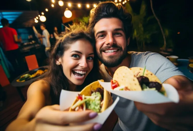 Tacotour en la CDMX