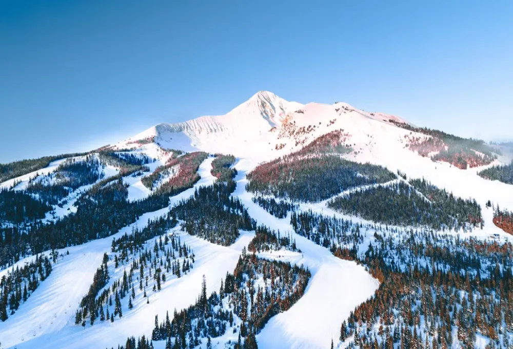 Big Sky, Montana