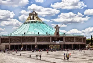 Basílica de Guadalupe en el Tepeyac, su historia e importancia