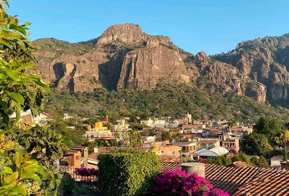 Tepoztlán, Morelos: Misticismo y altura a un paso de la CDMX
