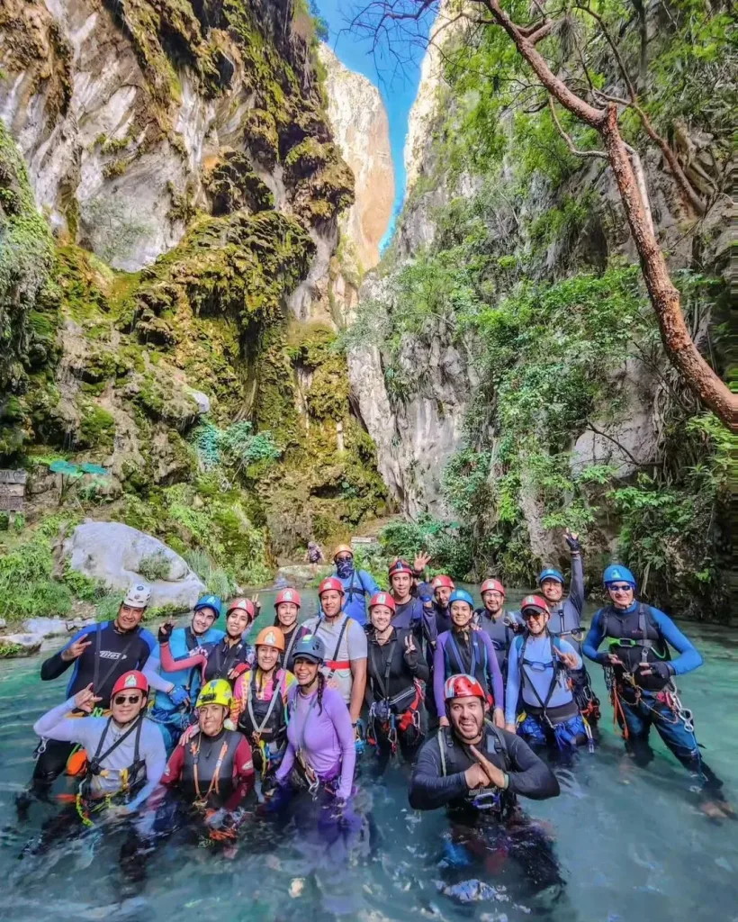 El Cañón del Tigre es uno de los secretos mejor guardados del turismo de naturaleza en México. Este destino se perfila como una parada imperdible para quienes buscan experiencias auténticas, lejos de las rutas turísticas tradicionales.