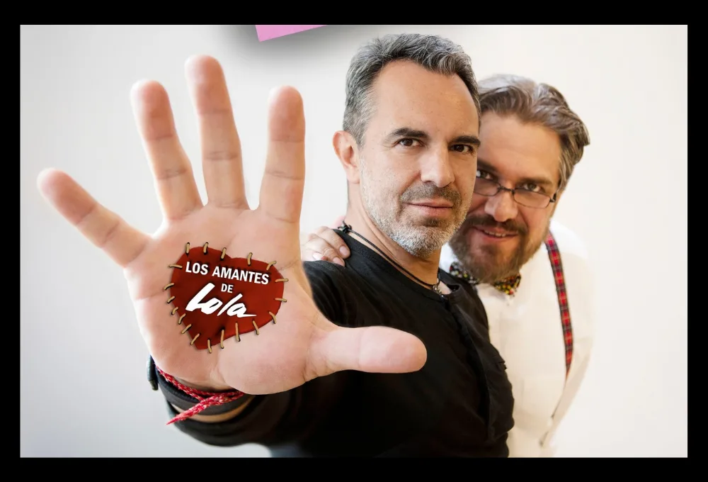 Los Amantes de Lola.
