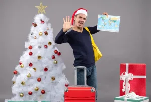 Viajeros y sus propósitos para hacer de sus viajes una realidad